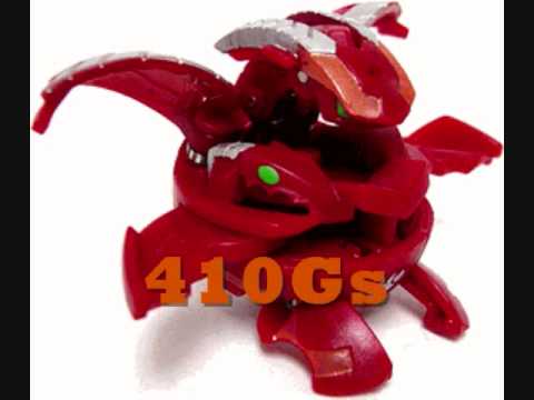 bakugan Hentai