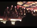 men of smith step show talent show jabbawockeez greensboro