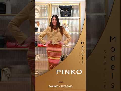Model service - Pinko
