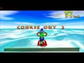 wave race 64 is a racing game for the nintendo 64 that was released on november 5, 1996 in north america. in wave race 64 the player races on jet skis in many different weather conditions, on a variety of different courses. the game was sponsored by the kawasaki heavy industries brand. in this let's play jordon and i explain how to do the tricks and we rant about the game. enjoy! add us on facebook: www.facebook.com follow us on twitter: twitter.com