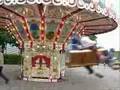 zweefmolen kermis Woltersum
