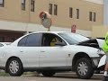 Carpark Collision