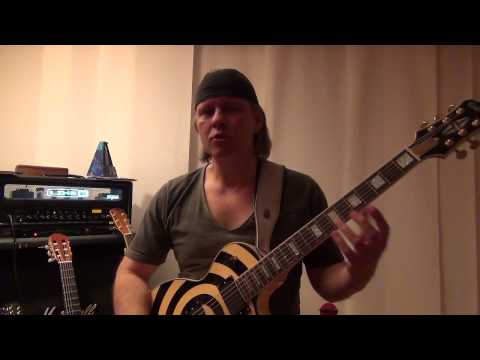 Gitarrentips - Der Gitarrengurt