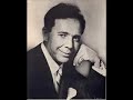 Just Music. The great baritone Igor Gorin makes an amazing interpretation in english of Denza´s song 
