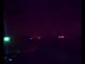 Tulsa ice storm video of how Crazy oklahoma weather can be..