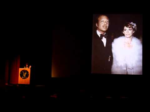 Mankiewicz - Video was shot by Jim Bowers on March 7, 2011.