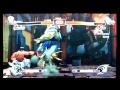 2009-08-05 | Dasol Showdown - Godfrey (Gou) vs. Dasol (Ryu) - Part 14 ~> A long series of battles between two Street Fighter IV rivals! ... street fighter iv four sfiv sf ryu gouken matches vs showdown ps3 sony capcom ...  (2:50)
