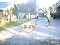 Trail met een dirtbike deel 2 Trail met een dirtbike deel 2