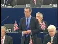 Farage confronts EU arrogance