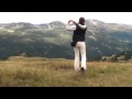 Video: 'Downhill Golf extreme'