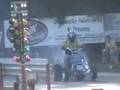 Banshee drag racing