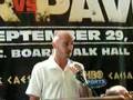 Kelly Pavlik talks about Fighting Taylor