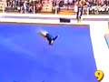 Check out the 20 greatest gymnastics wipeouts ever! I'm pretty sure some of these athletes didn't survive.