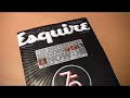 Esquire E-Ink Cover