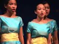 st. paul college pasig high school chorale

voices in harmony 2006 finals night
december 2, 2006
university theater
university of the philippines diliman

bagong umaga 
dadalhin
dabada