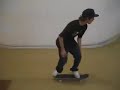 mike mo blunt kickflip fakie