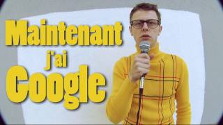 NORMAN - MAINTENANT J'AI GOOGLE (VIDEO CLIP)