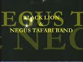 Black Lion & Negus Tafari - No creo en su Ley/Rastaman Sigue