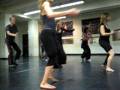 Cours de Danse Jazz de Francine Ferreira 18/11/08-5