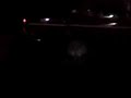 datsun 71 burnout