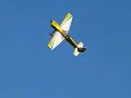 EDGE 540 TORQUE FLIGHT TEST EDGE 540 TORQUE FLIGHT TEST