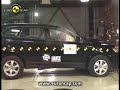 Crash Test 2008 Volvo XC60 (Full Test) EURONCAP