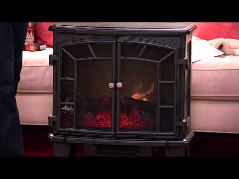 how to repair duraflame heater