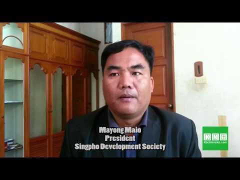 Invitation to Shapawng Yawng Manau Festival 2014 (English) Invitation to Shapawng Yawng Manau Festival 2014 (English)