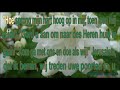 Psalm 122 vers 1 Ritmisch Karaoke Lyrics ..wmv