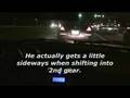 DirectFreak's RX-7 (FB) burns 350z