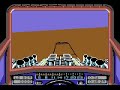 C64 - Stunt Car Racer C64 - Stunt Car Racer