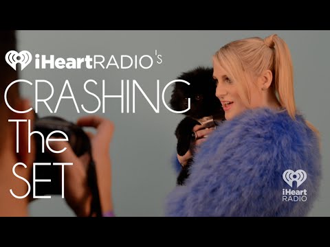WATCH: On Set with Meghan Trainor + Ella Henderson