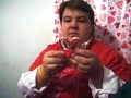 how to make a heart with 2 candy canes