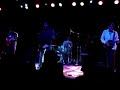 volumen cero performing el mar at the independent in san fransisco