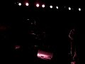volumen cero performing el mar at the independent in san fransisco