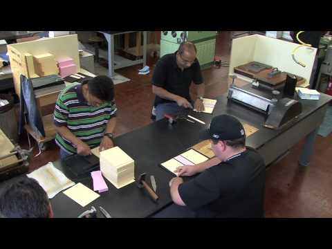 US Government Printing Office: The Bindery
