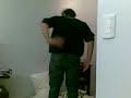 Caio em .... Soldadinho de Chumbo!