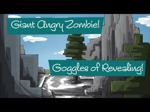 how to repair goggles of revealing