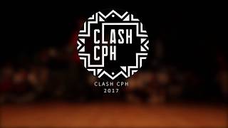 Damon – ClashCPH Battle 2017 Judge Demo