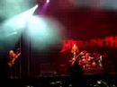 sleepwalker   megadeth  lima 11 junio 2008 