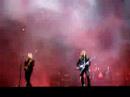 sleepwalker   megadeth  lima 11 junio 2008 
