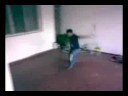 Old clip , when i start bboying XD