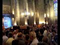 homenatge a en xirinachs   sortida fèretre