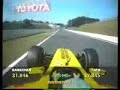 2002 Jordan ej12 qualifying / suzuka circuit 2002 Jordan ej12 qualifying / suzuka circuit