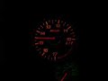 Defi Gauges - Night - AFR Gauge Defi Gauges - Night - AFR Gauge