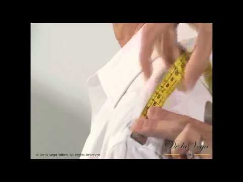 how to measure shoulder width male