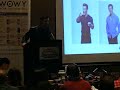 Tony Horton at Team Beachbody event - brought to you by CommitToStayFit.com
