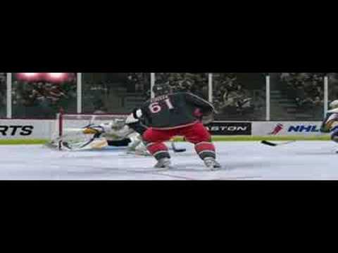 Видео № 0 из игры NHL 2K9 (Б/У) [PS3]