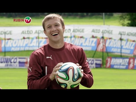 Олег Кузьмин. Достойный быть капитаном Олег Кузьмин. Достойный быть капитаном