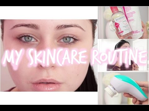 My Skincare Routine for Oily Skin | Get Unready With Me